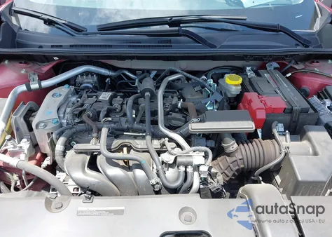 2024 Nissan Sentra Sv Xtronic Cvt z USA, uszkodzony, nr VIN 3N1AB8CV9RY212440